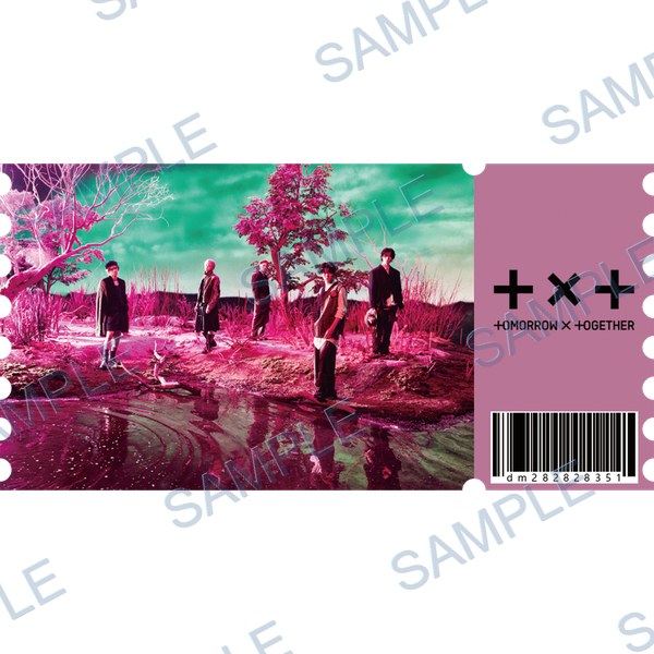 투바투(txt) Decal design B-4633