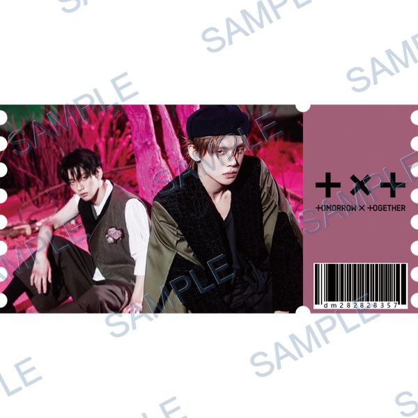 투바투(txt) Decal design B-4639