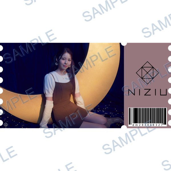 niziu Decal design B-4669