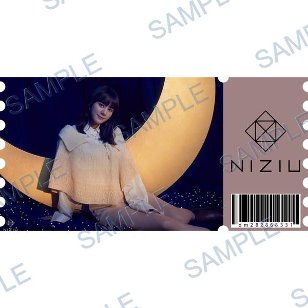 niziu Decal design B-4673