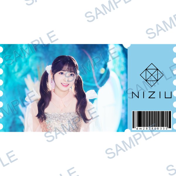 niziu Decal design B-4676