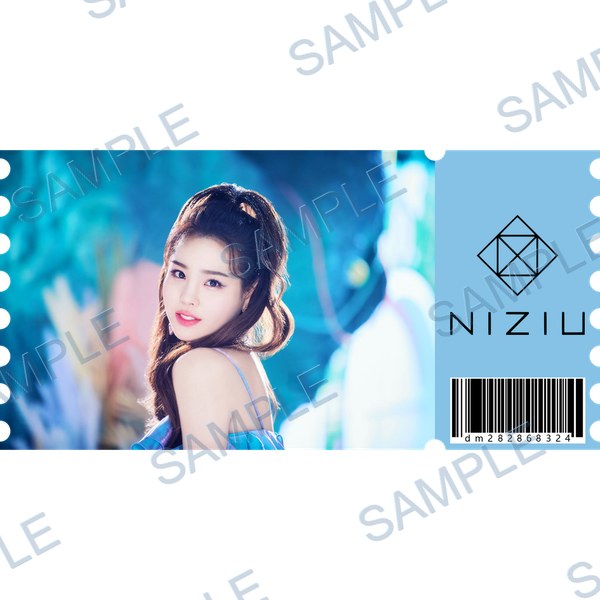 niziu Decal design B-4679