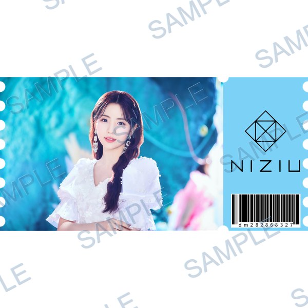 niziu Decal design B-4681