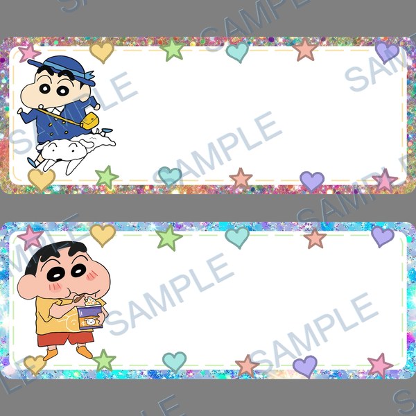 crayon shin-chan, クレヨンしんちゃん, 신짱구 DTF design D-8355