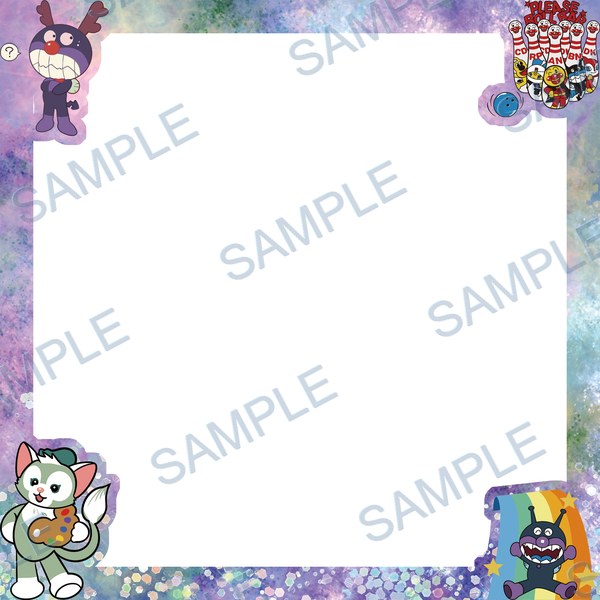 anpanman character, bowling pins, cat artist, anpanman, bowling ball F-717