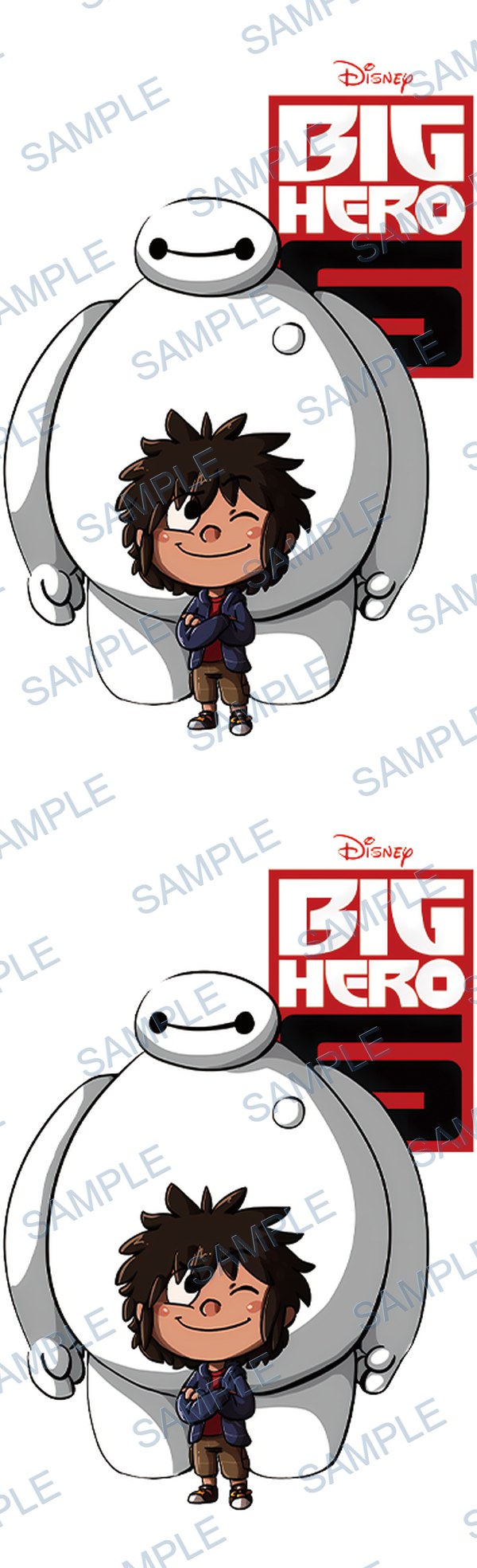 big hero 6, ベイマックス Pen Wrap design P-19064