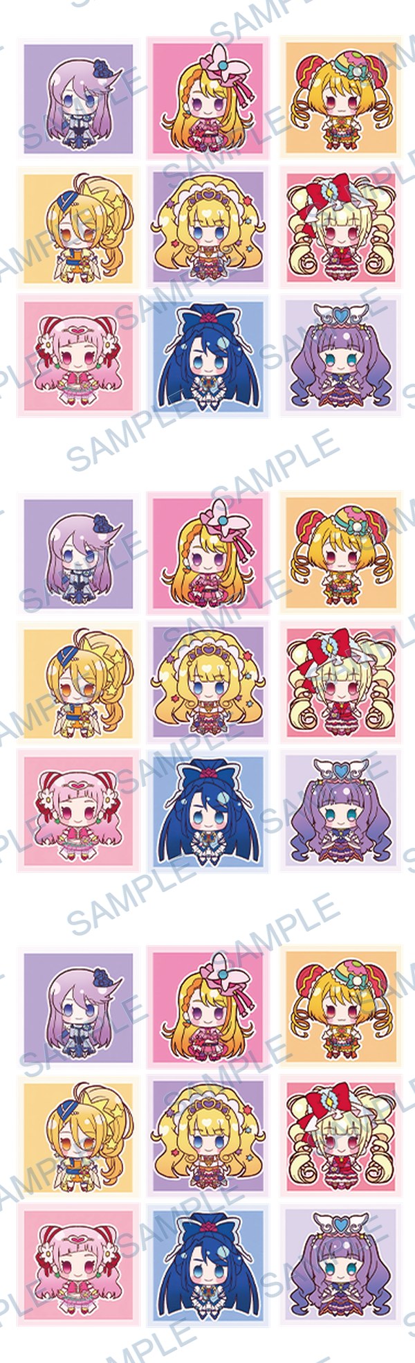 プリキュア, pretty cure Pen Wrap design P-19255