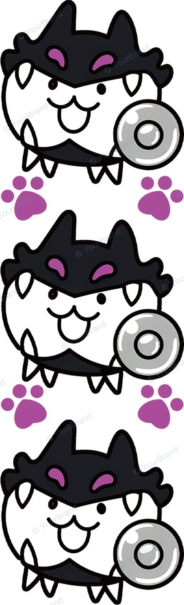 にゃんこ大戦争 Pen Wrap design P-20307