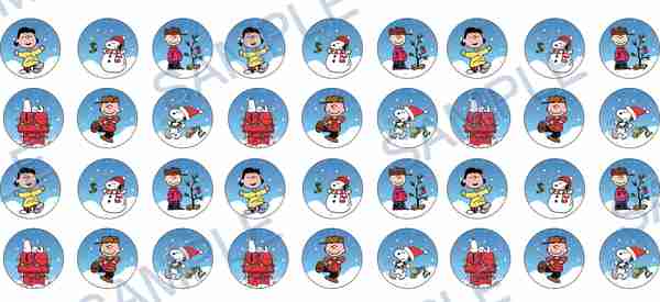 charlie brown, snoopy, lucy van pelt, woodstock, peanuts Cup Wrap design W-15174