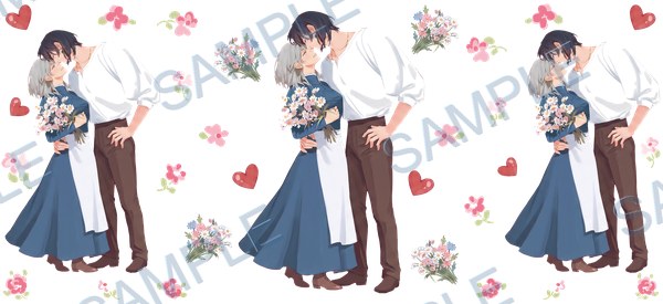 ハウルの動く城, howl's moving castle, studio ghibli Cup Wrap design W-16560