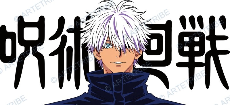 咒術迴戰, jujutsu kaisen Cup Wrap design W-18553